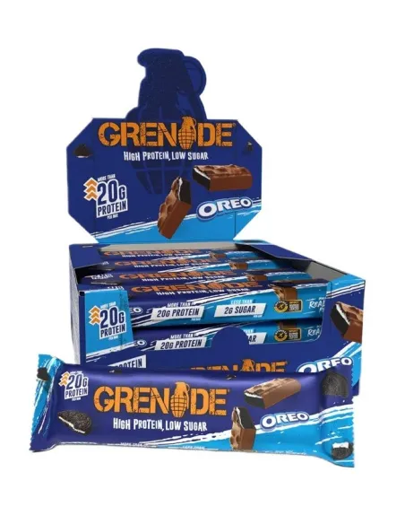 BodyNutrition | Protein Bars (12 x 60g) Grenade