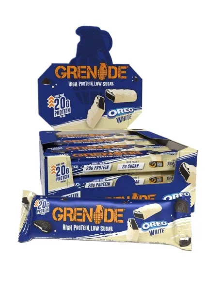 BodyNutrition | Protein Bars (12 x 60g) Grenade