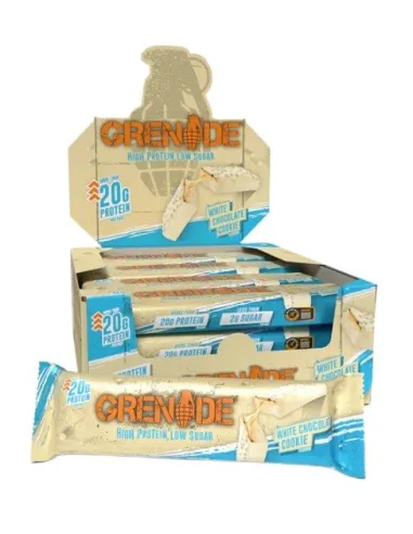 BodyNutrition | Protein Bars (12 x 60g) Grenade