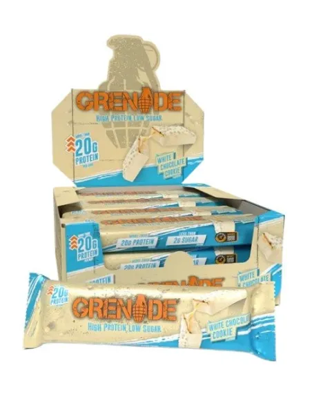 BodyNutrition | Protein Bars (12 x 60g) Grenade