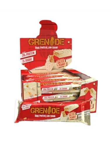 BodyNutrition | Protein Bars (12 x 60g) Grenade