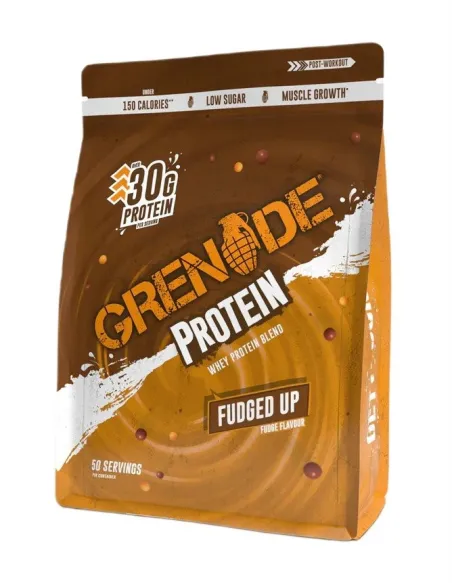 Whey Protein Blend by Grenade | Body Nutrition (EN)