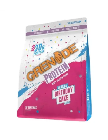 Whey Protein Blend by Grenade | Body Nutrition (EN)
