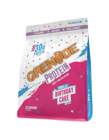 Whey Protein Blend by Grenade | Body Nutrition (EN)