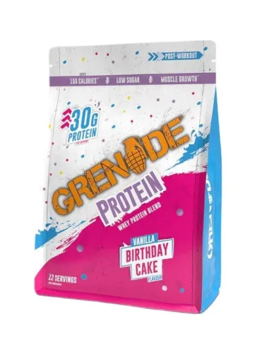 BodyNutrition | Whey Protein Blend (480g) Grenade