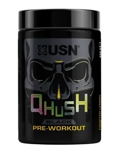 BodyNutrition | QHUSH Black USN
