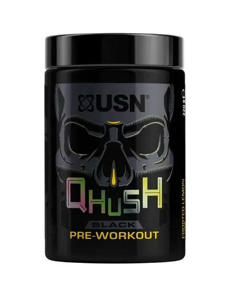 BodyNutrition | QHUSH Black USN