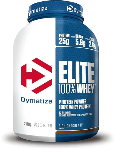Dymatize Elite Whey Protein 2100g | Proteine siero di latte
