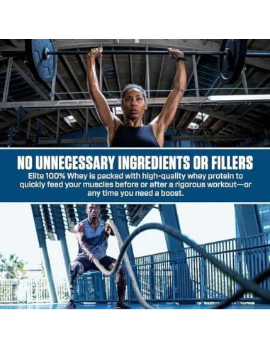 Dymatize Elite Whey Protein 2100g | Proteine siero di latte