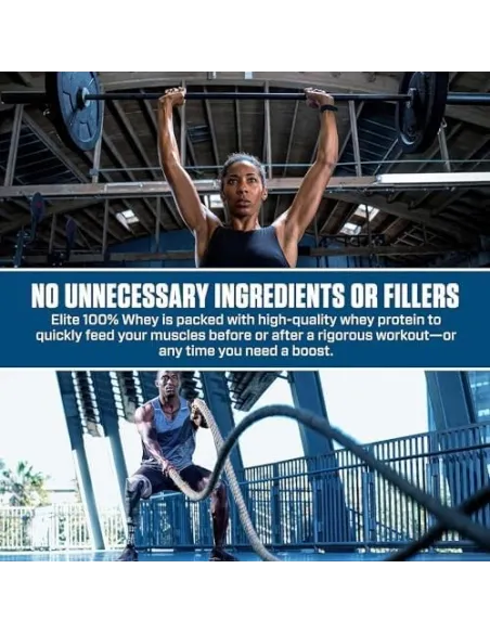 Dymatize Elite Whey Protein 2100g | Proteine siero di latte