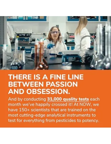 Acai 500mg por NOW Foods