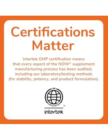 Acai 500mg por NOW Foods