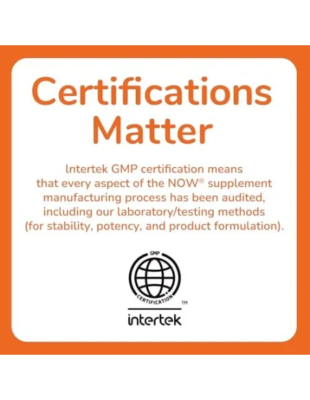 Acai 500mg por NOW Foods