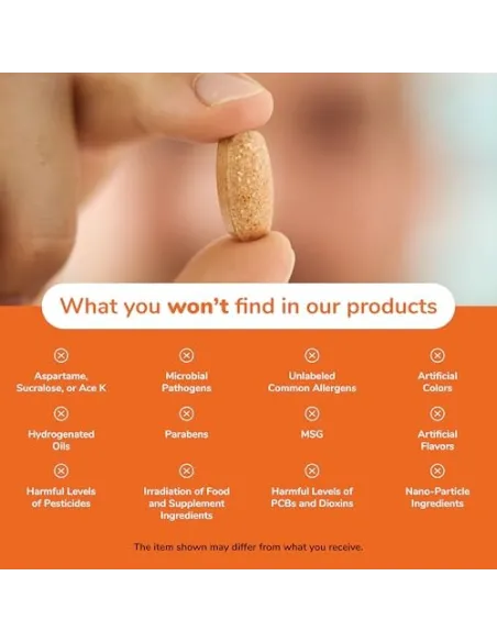 Acai 500mg por NOW Foods