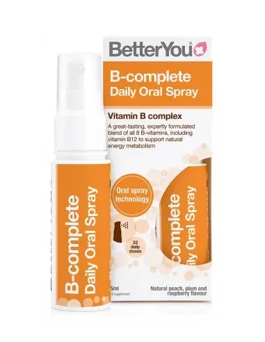 B-complete Daily Oral Spray