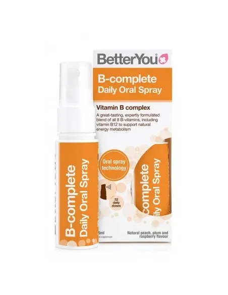 B-complete Daily Oral Spray