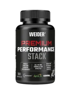 Premium Performance Stack