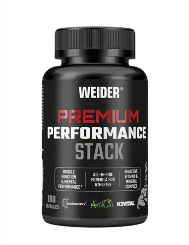 Premium Performance Stack