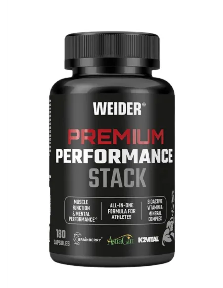 Premium Performance Stack