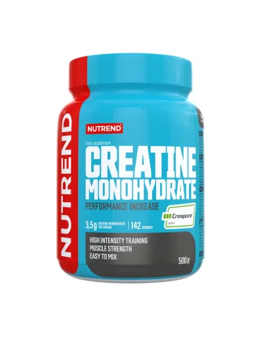 Nutrend Creatine Monohydrate Creapure 500 g Powder