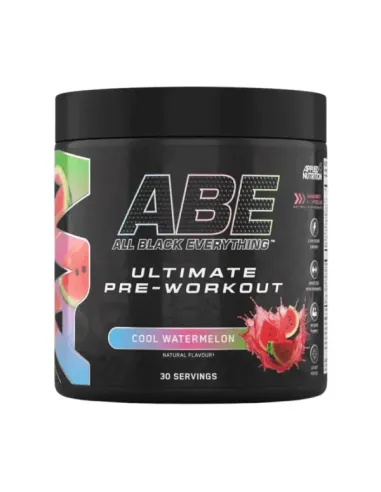 Applied Nutrition ABE Ultimate Pre | Pre-Workout - Integratori pre-workout per allenamento | Body Nutrition