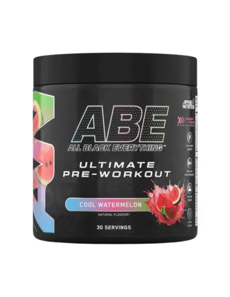 ABE Ultimate Pre (375g) - Pre-Workout Booster & Training Supplements - Effektive Trainingsbooster kaufen