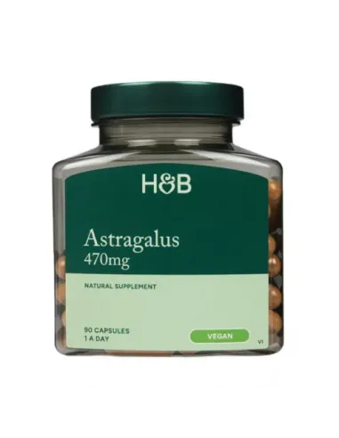 Astragalus 470mg - Integratori per salute e benessere quotidiano | Body Nutrition