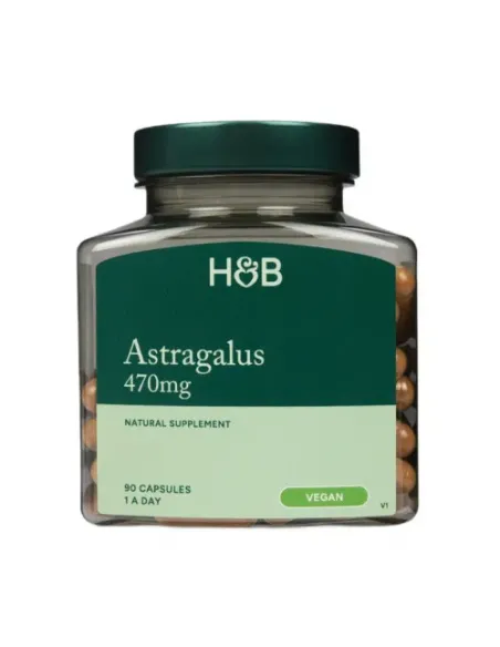 Astragalus 470mg - Integratori per salute e benessere quotidiano | Body Nutrition