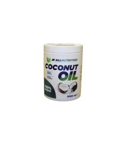 100% Natural Coconut Oil