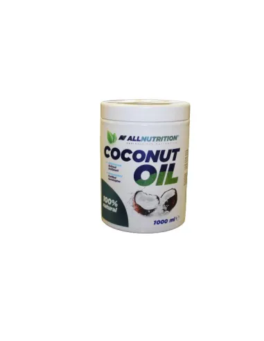100% Natural Coconut Oil