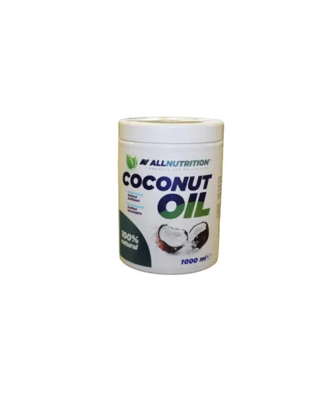 100% Natural Coconut Oil