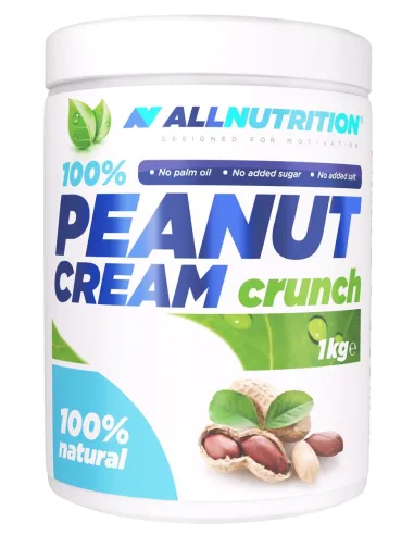 100% Peanut Cream