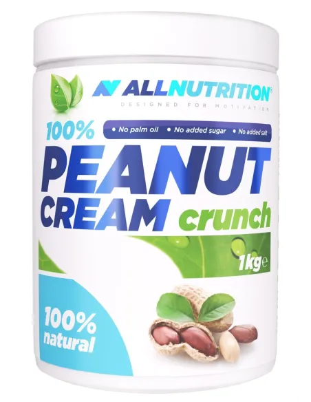 100% Peanut Cream