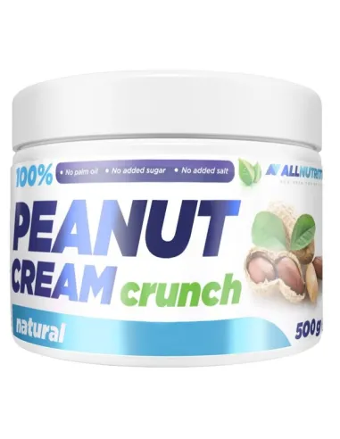 100% Peanut Cream