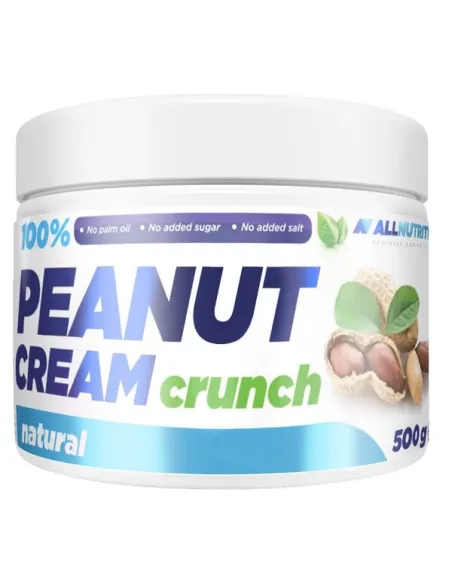 100% Peanut Cream