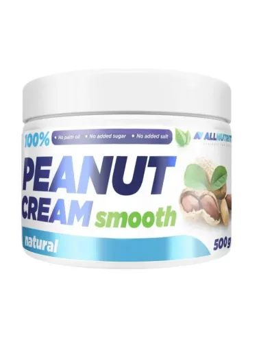 100% Peanut Cream