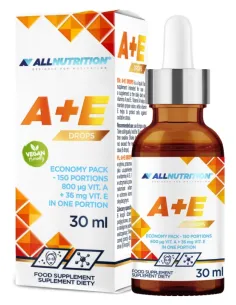 A + E Drops