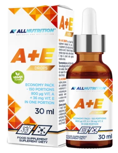 A + E Drops