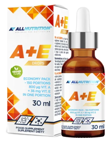 A + E Drops