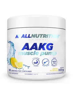 AAKG Muscle Pump