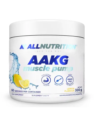 AAKG Muscle Pump