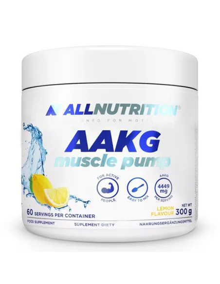 AAKG Muscle Pump