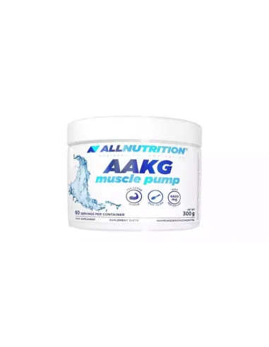 AAKG Muscle Pump