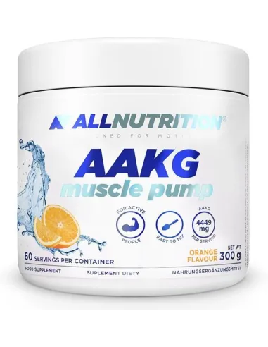AAKG Muscle Pump