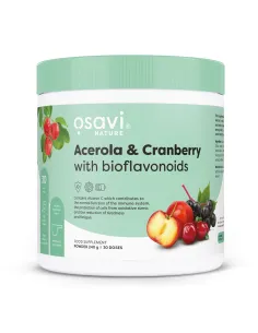 Acerola & Cranberry with Bioflavonoids