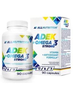 ADEK + Omega 3 Strong