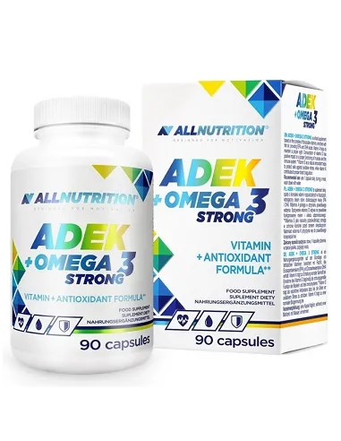 ADEK + Omega 3 Strong
