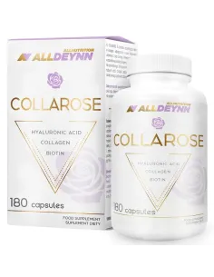 AllDeynn Collarose Caps