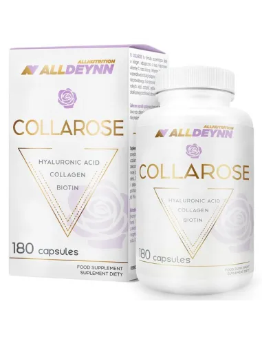 AllDeynn Collarose Caps