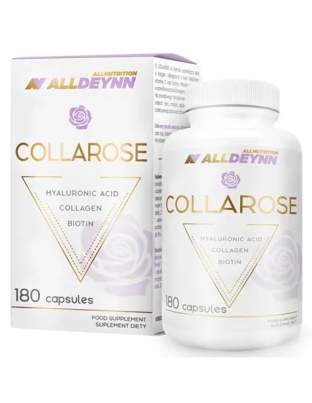 AllDeynn Collarose Caps